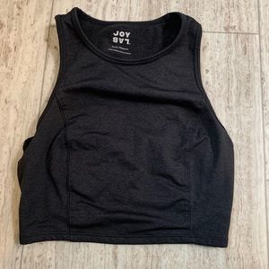 Joy lab crop sports bra